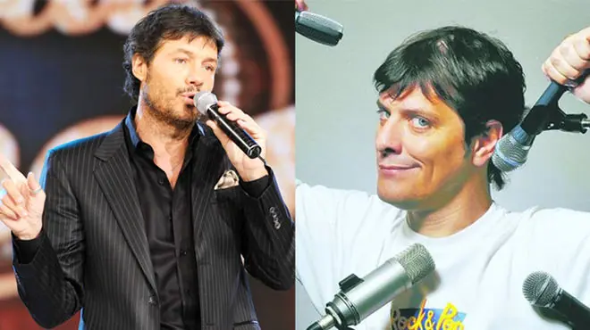 Tinelli: " Soy gay "