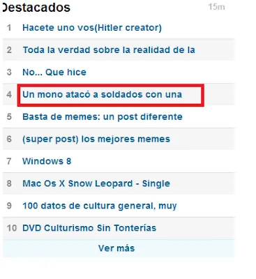comentarios comentarios
