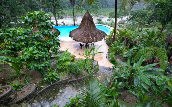 lluvia