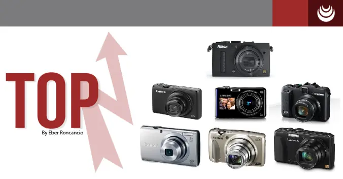 Las mejores cámaras compactas al 2014