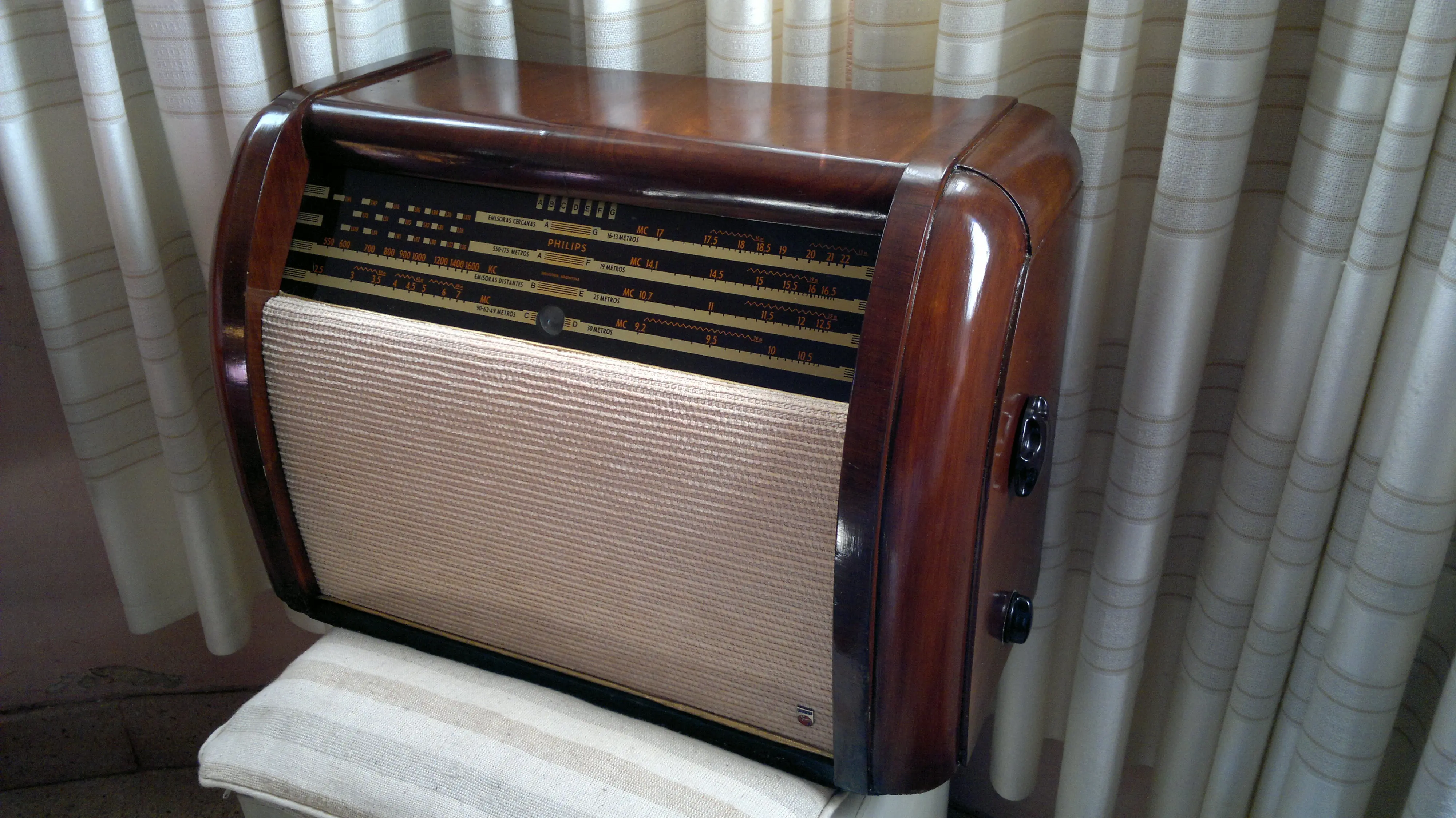 radio