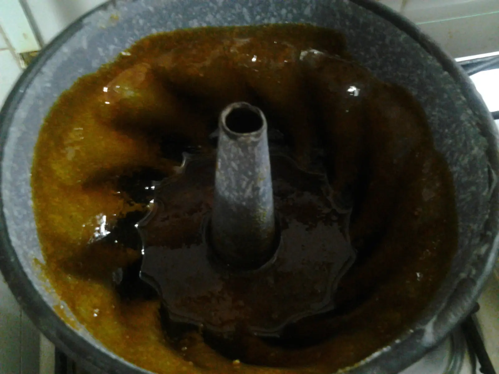 flan casero