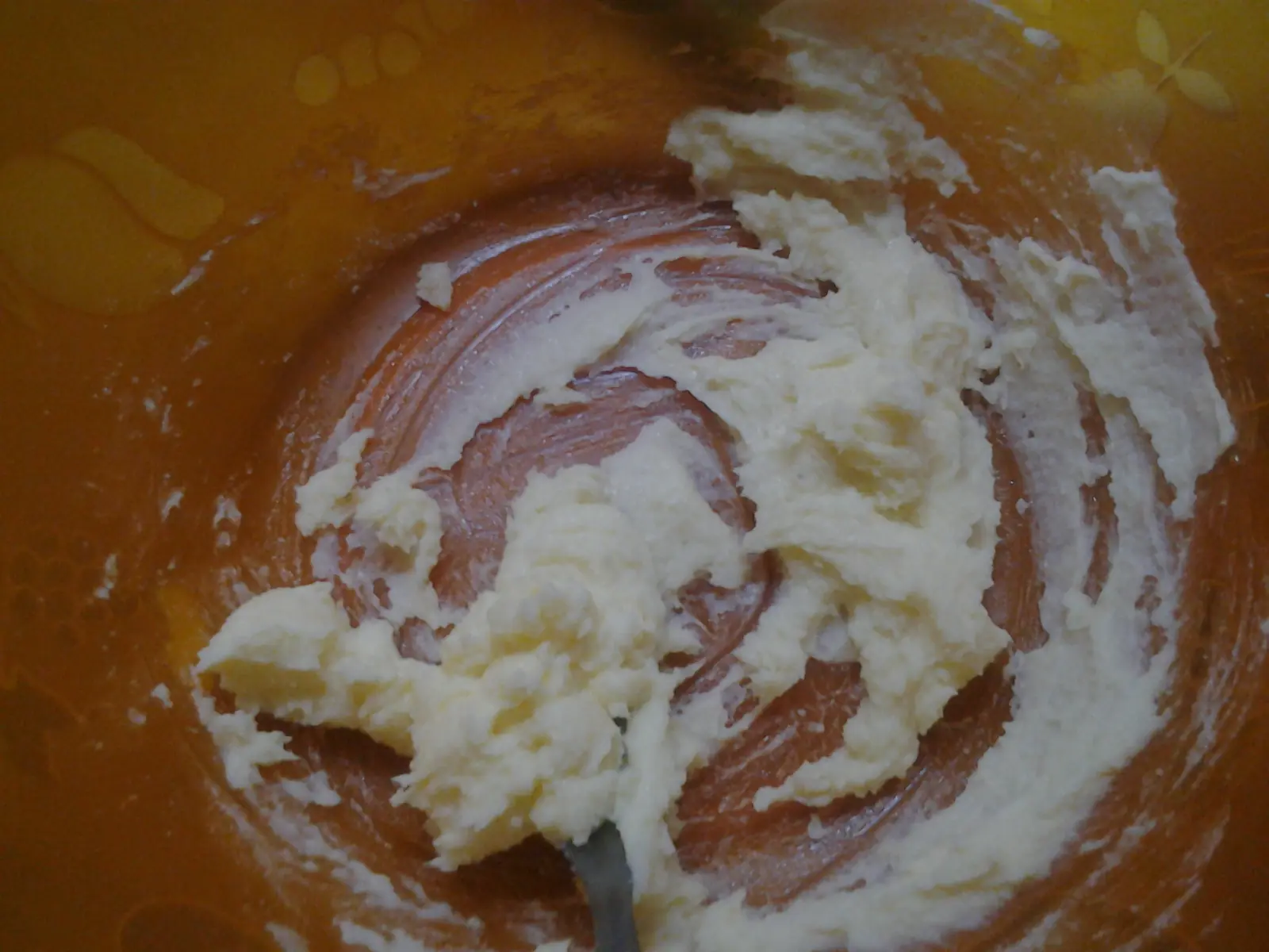 flan de manzana