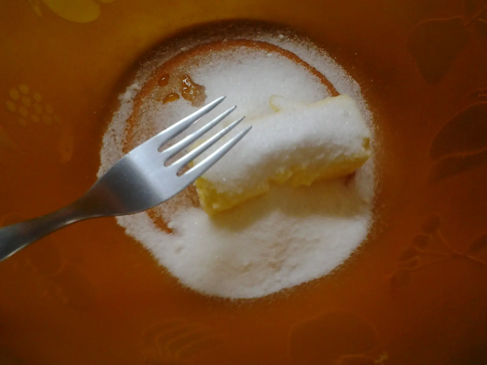 flan facil