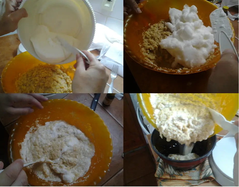 flan facil