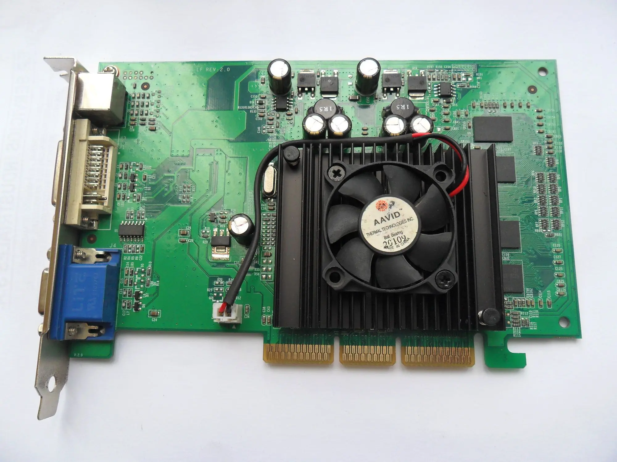 nvidia 6200 cooler