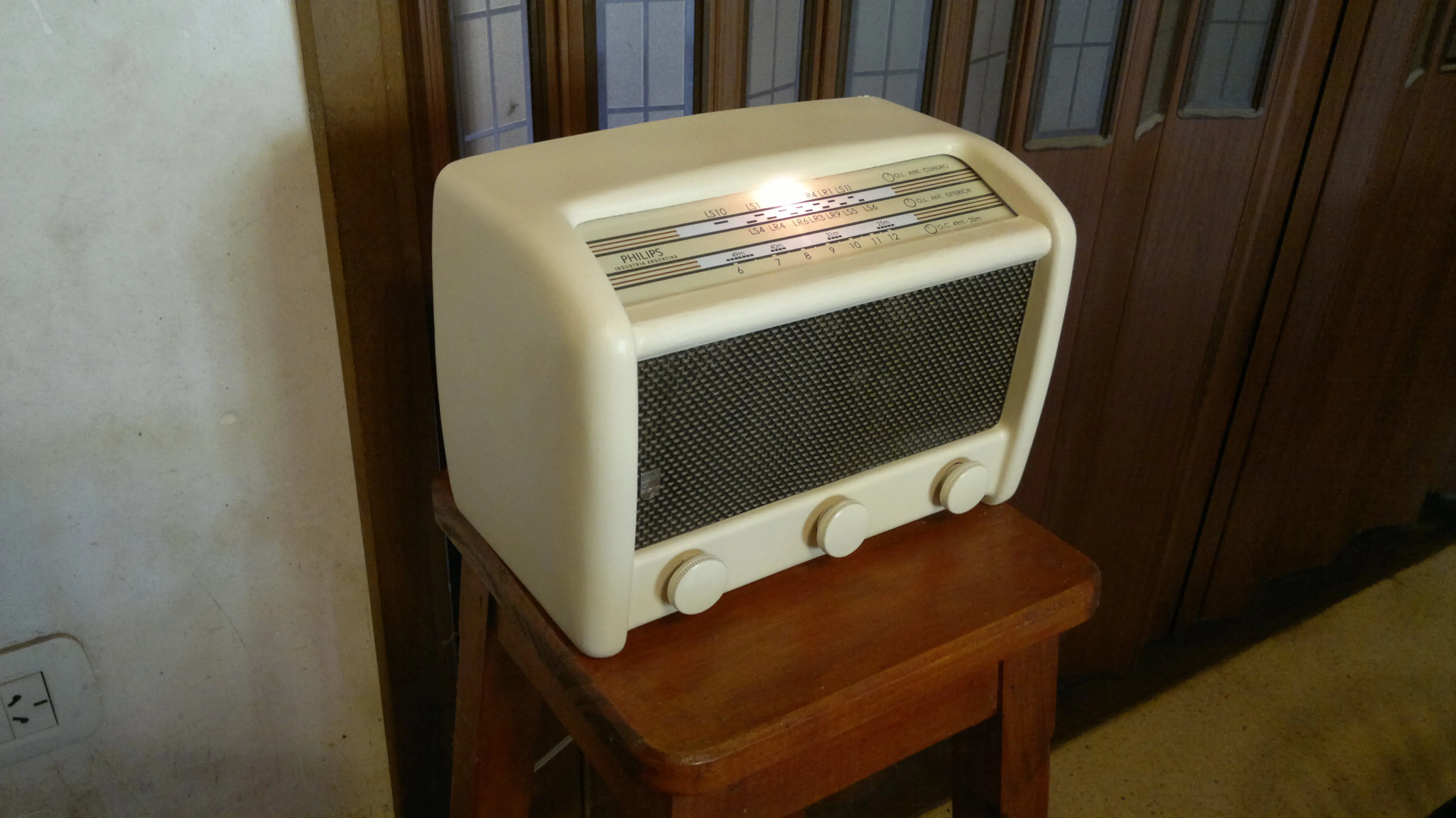 radio