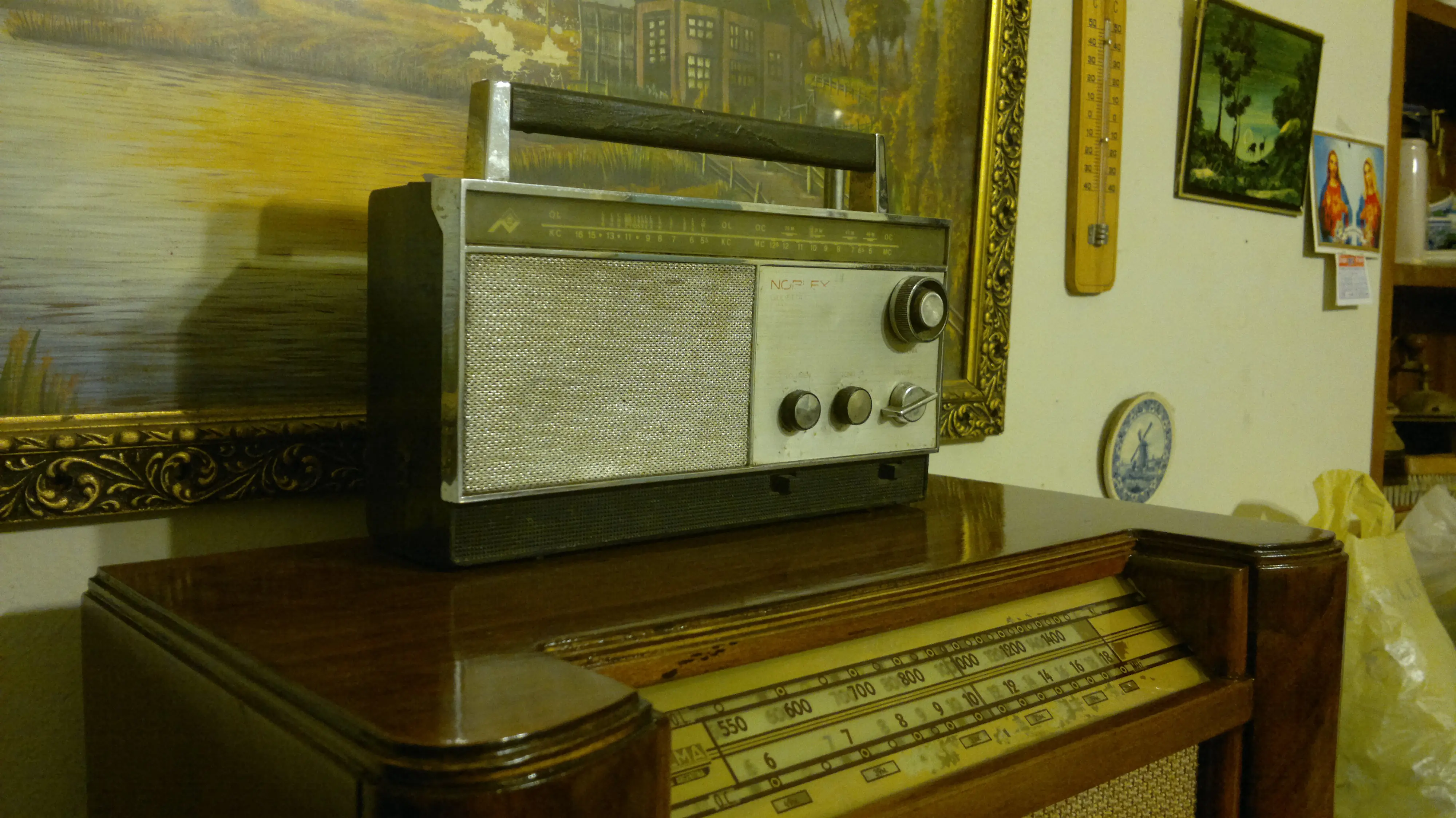 radio
