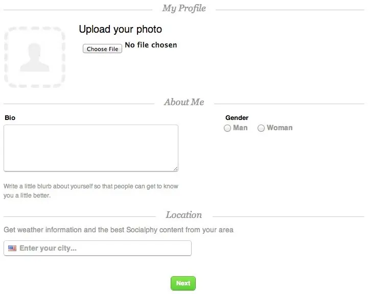 Te enseño todo sobre Socialphy