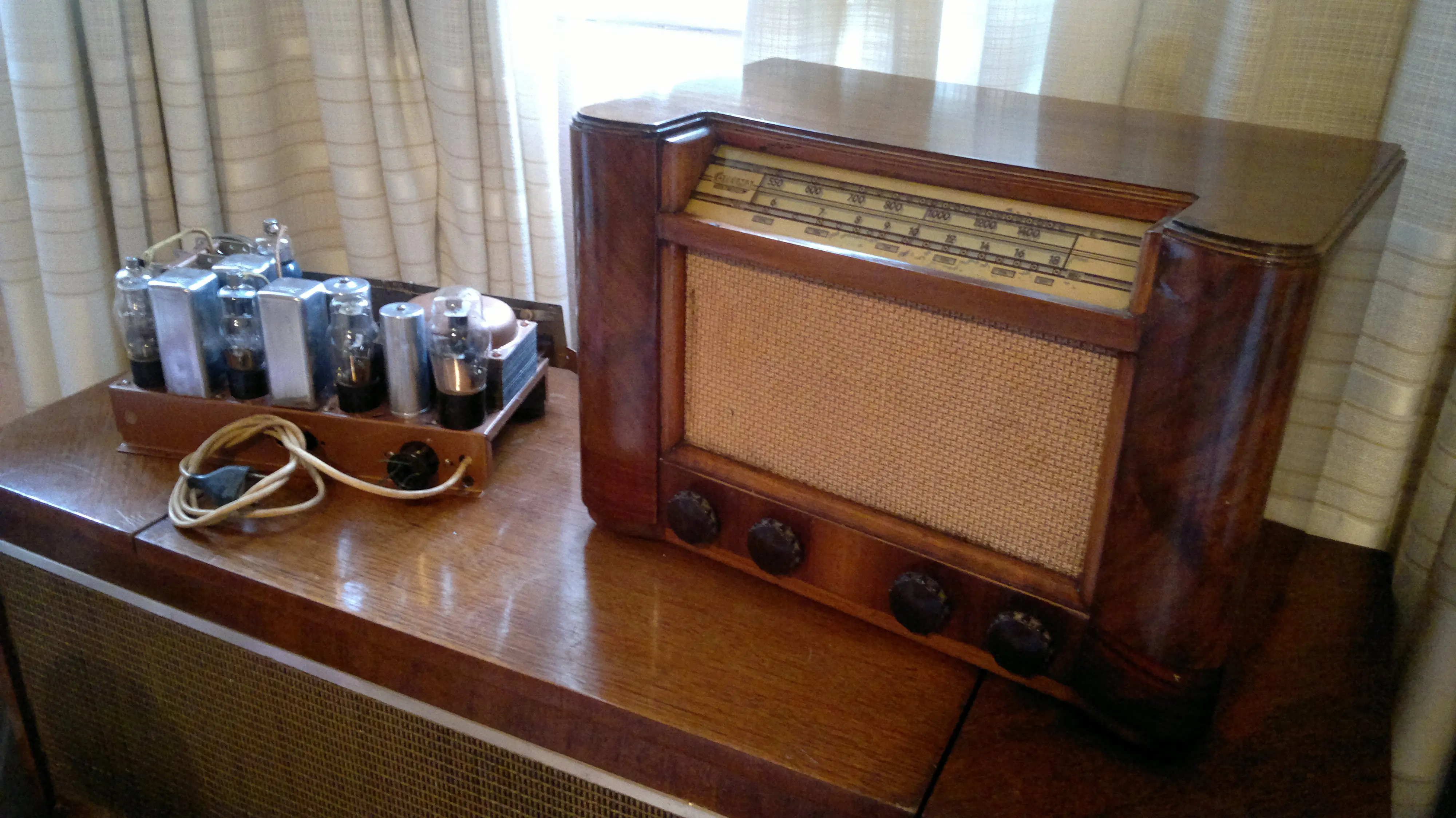 radio