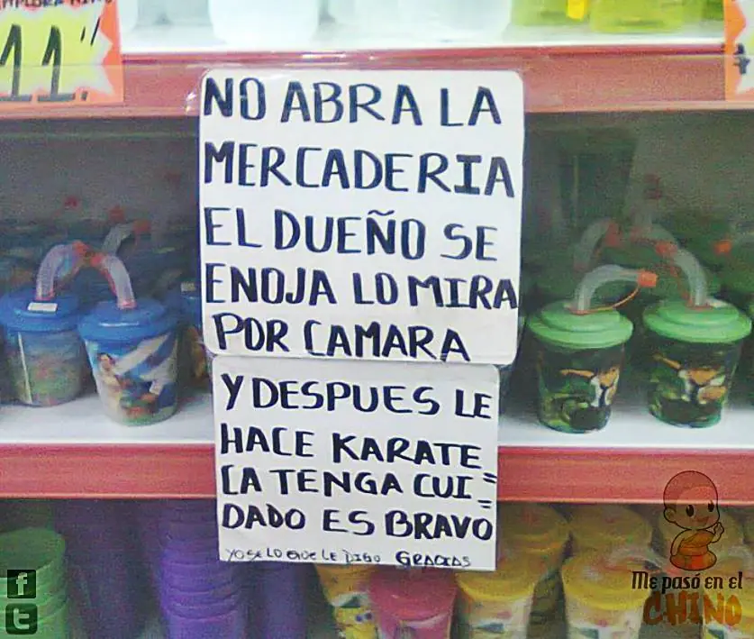 supermercado chino