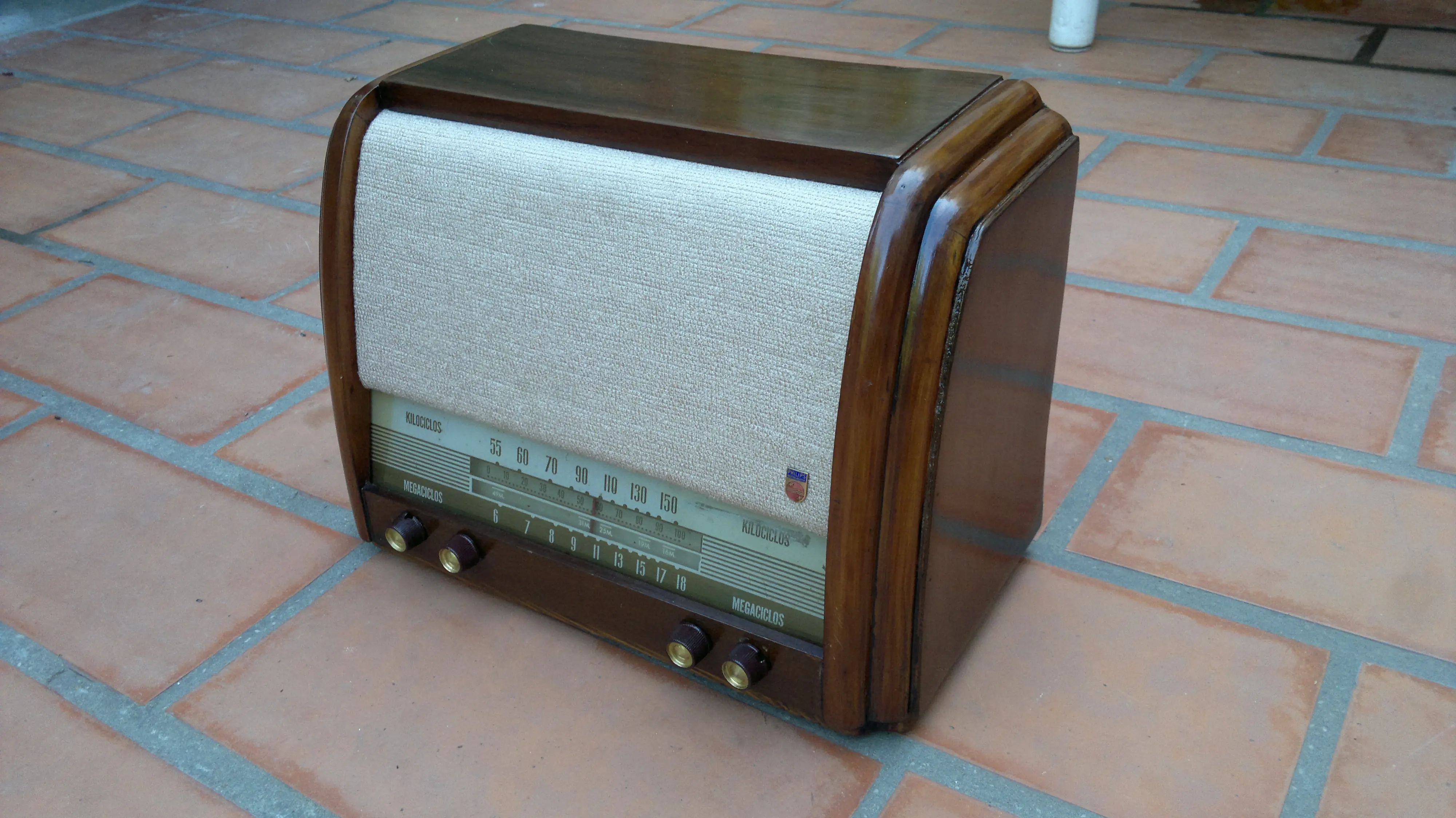 radio