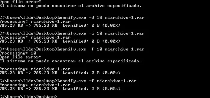 reducir