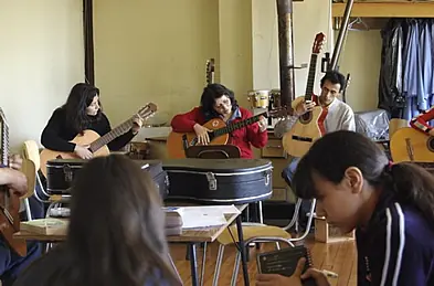 guitarra