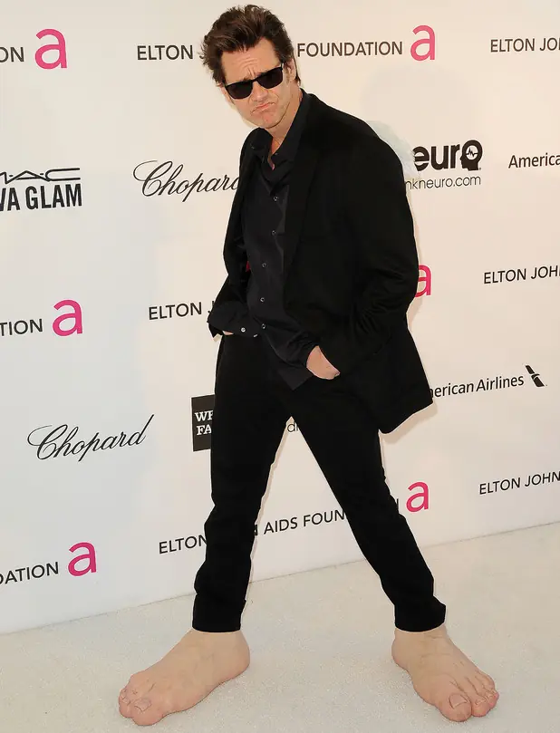 jim carrey
