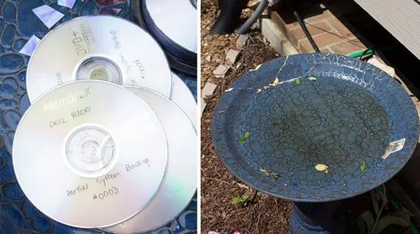 Reciclá tus CD's lince, mirá lo que podés hacer
