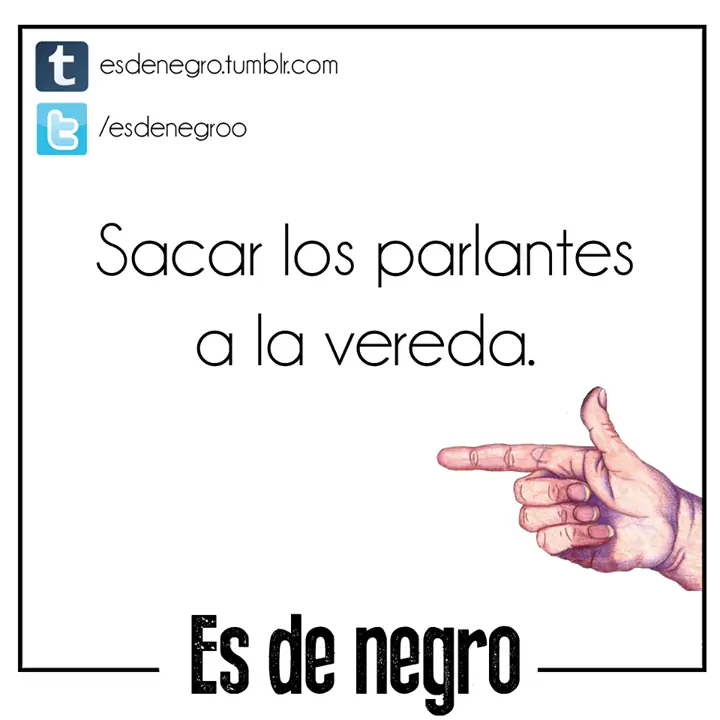 Es De Negro.....Entra y Reite Un Rato Lince