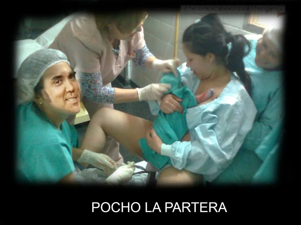 No saliste y sos loser como yo? reite un rato