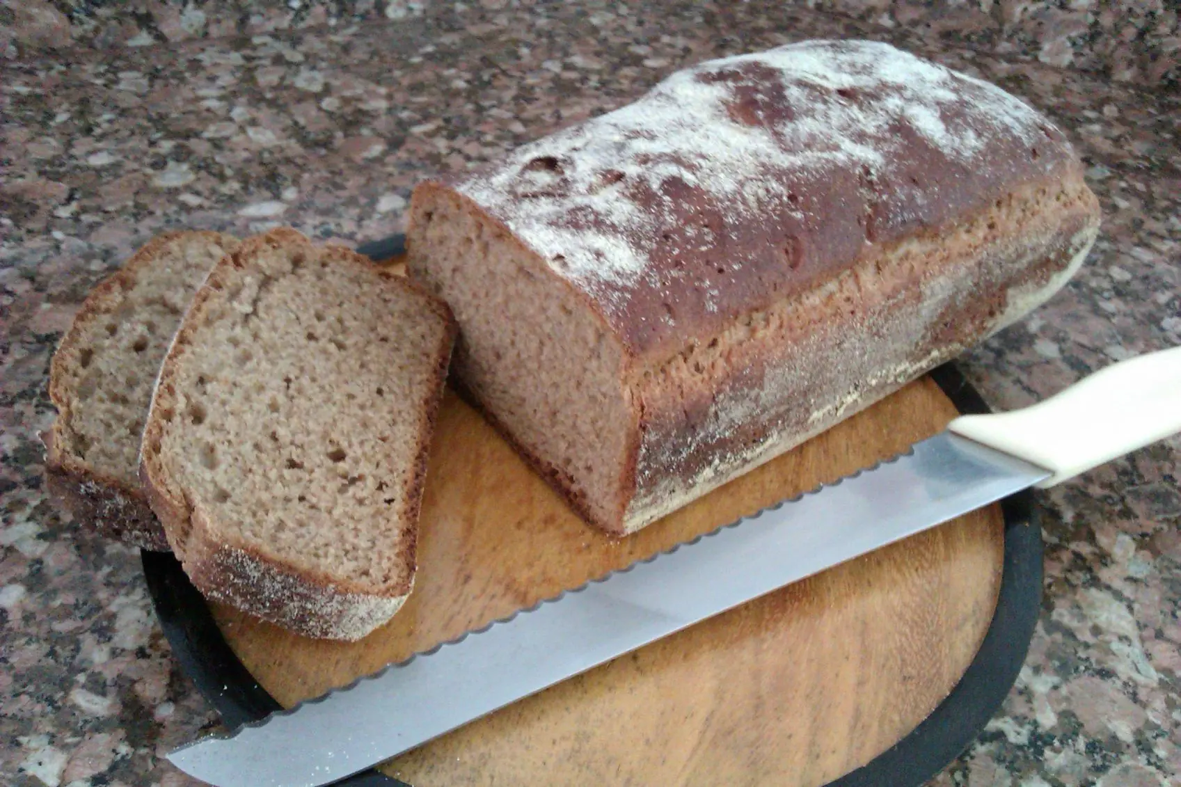 Pan Australiano [Debo las fotos]