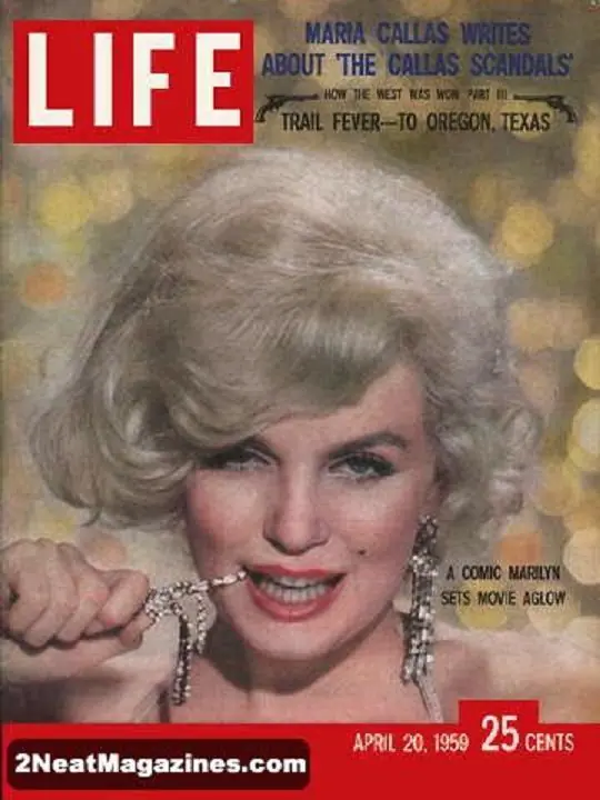 Norma Jeane (Marilyn Monroe)  Parte ciento cincuenta y dos