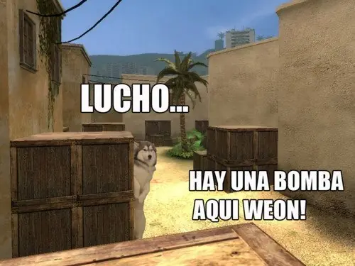 Entra y divierte, Megapost de Lucho