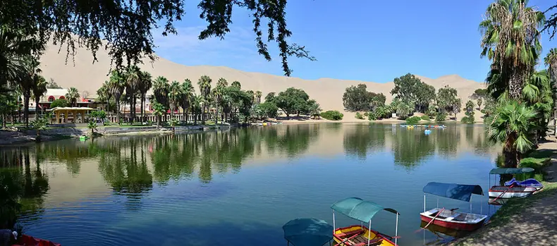 huacachina