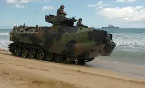 Infantería de Marina Ideal