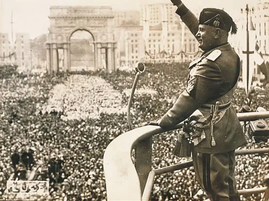 ¿Qué es fascismo?