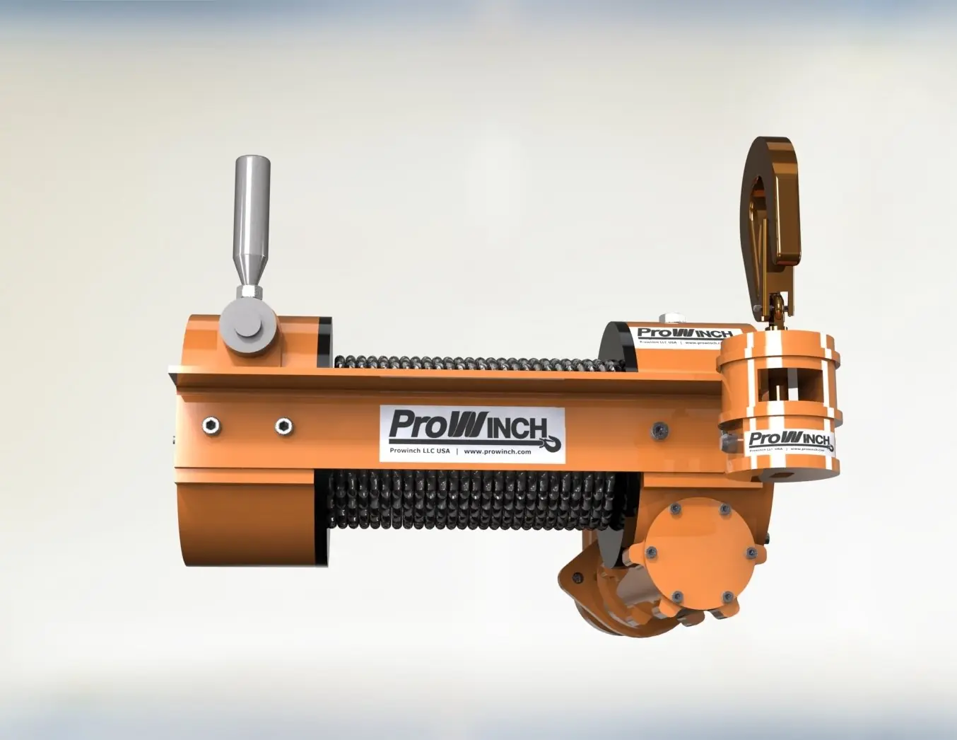 Gruas y winch