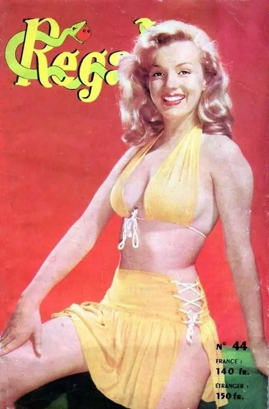 Norma Jeane (Marilyn Monroe)  Parte ciento cincuenta y dos