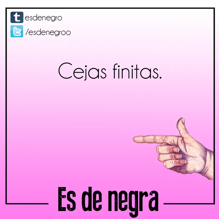 Es De Negro.....Entra y Reite Un Rato Lince