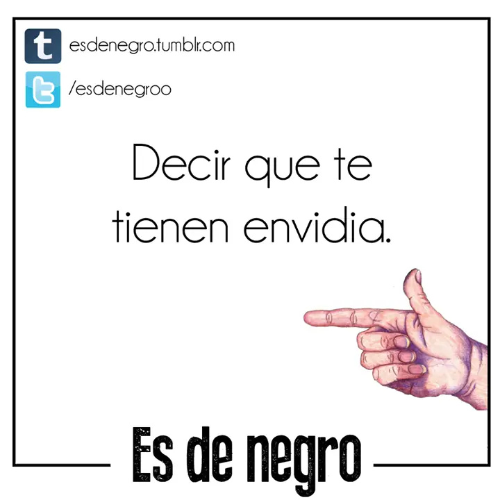 Es De Negro.....Entra y Reite Un Rato Lince