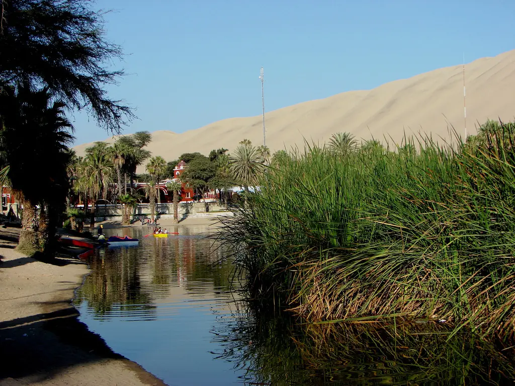 huacachina