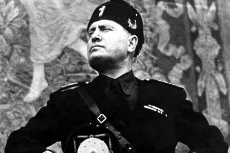 ¿Qué es fascismo?