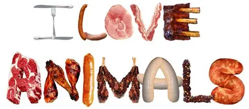 Por qué no soy vegetariano