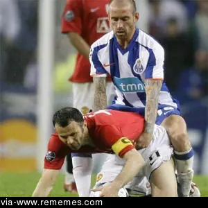 Los momentos más gay del mundo del futbol