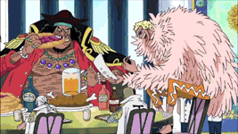 One Piece - Analisis de Teach