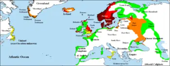 Vikingos ataques...?
