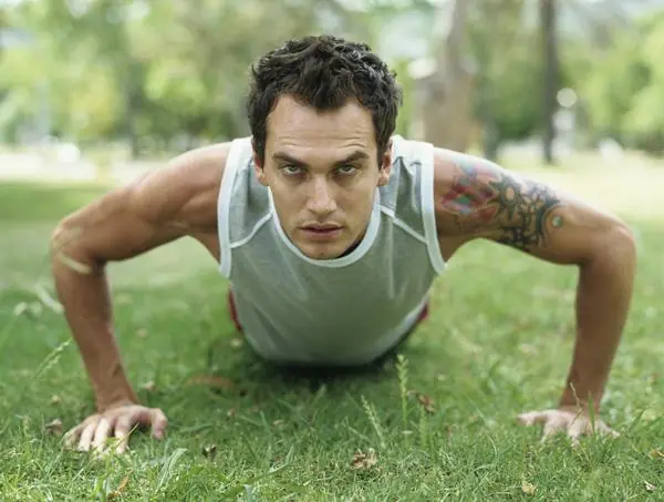 Sos gordo, feo, pobre, y no tenes para el gym? Veni, pasate