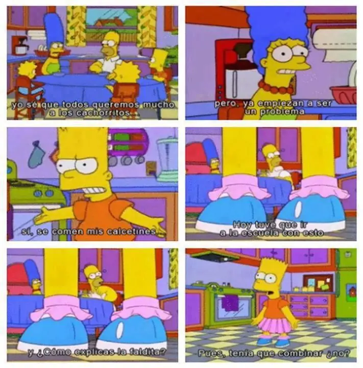 los