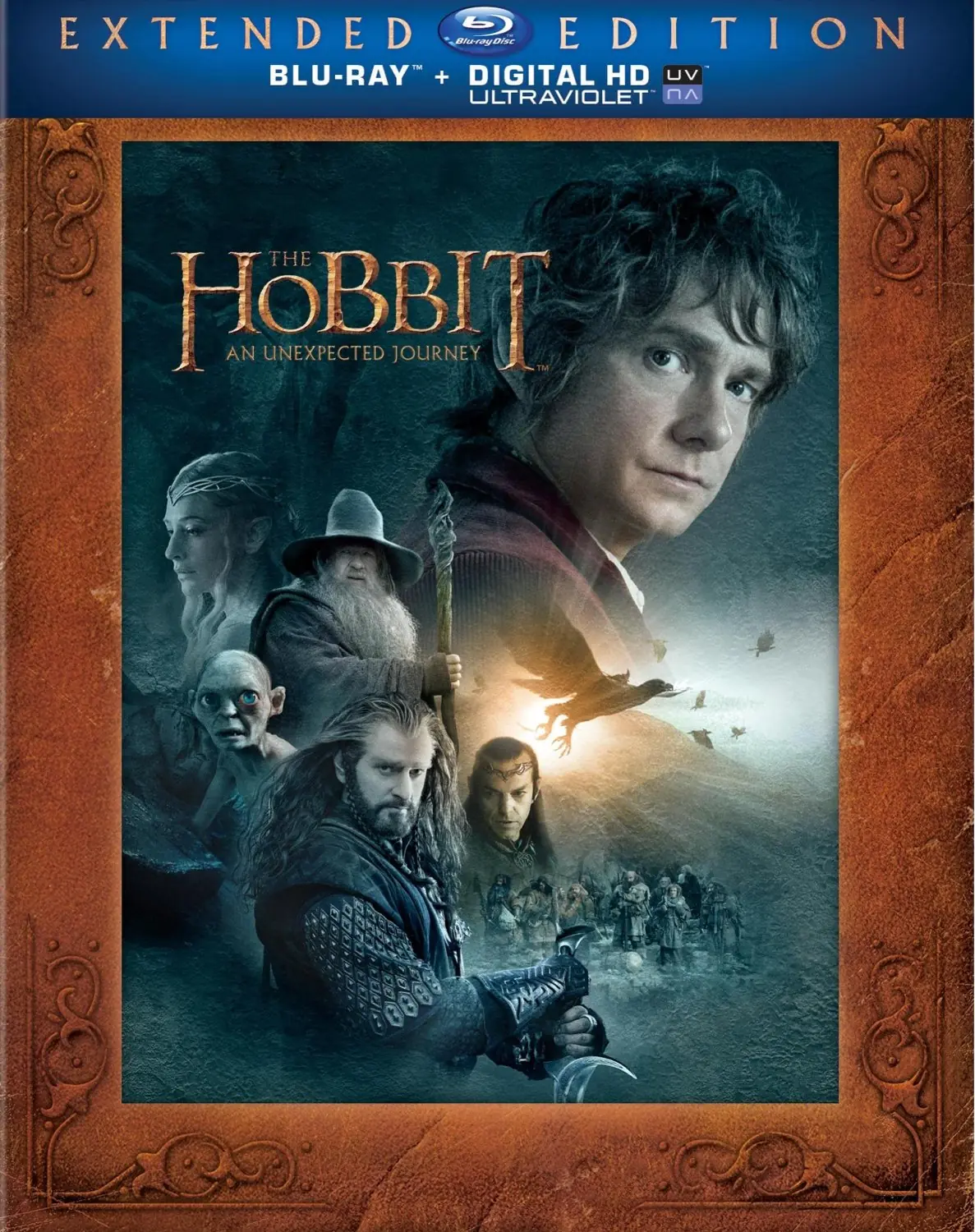 The Hobbit-Extended Cut-Comentario-Contiene Spoilers