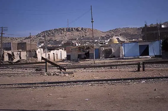 La presa de Aswan - Fabuloso lugar
