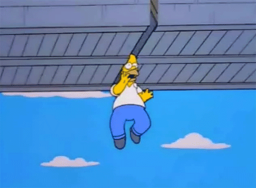 Las mejores escenas de Los Simpsons [Videos,Gifs;Imágenes]