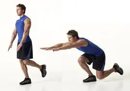 Sos gordo, feo, pobre, y no tenes para el gym? Veni, pasate