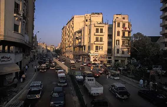 el cairo