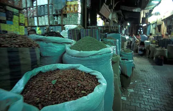 Las callecitas de El Cairo tiene ese no se qué