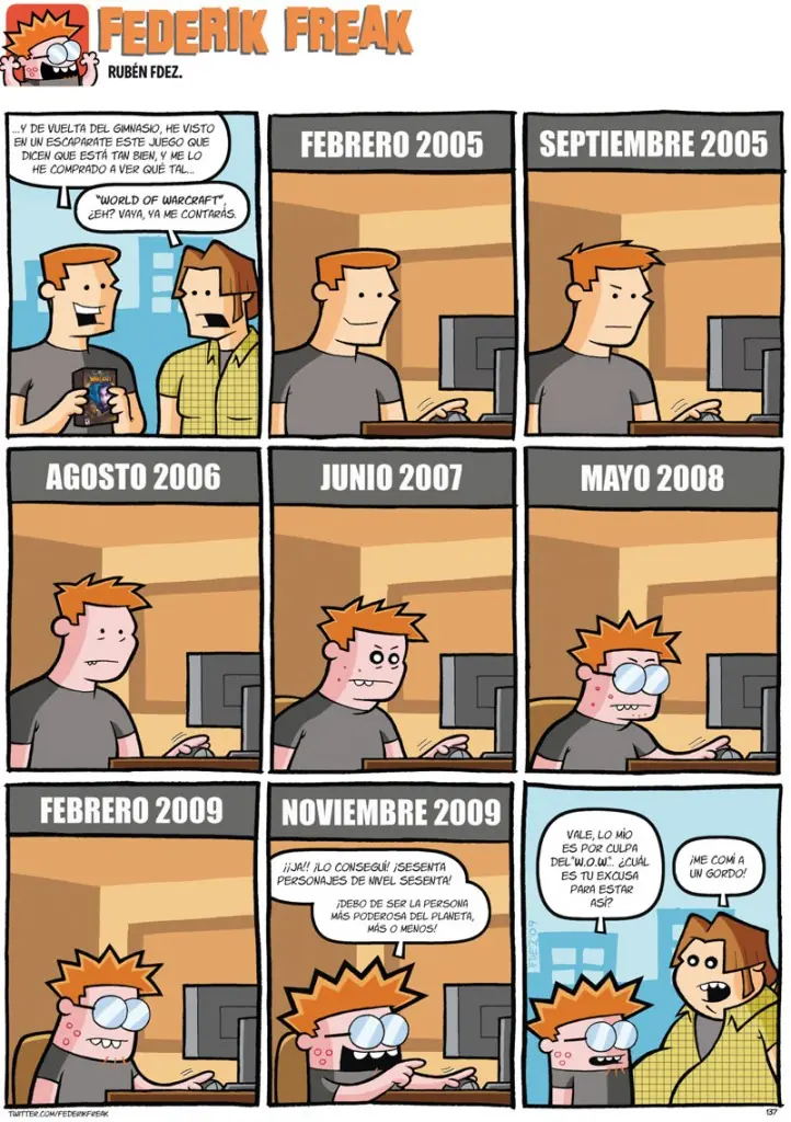 eres geek