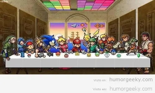 Humor | ¿Eres Geek?