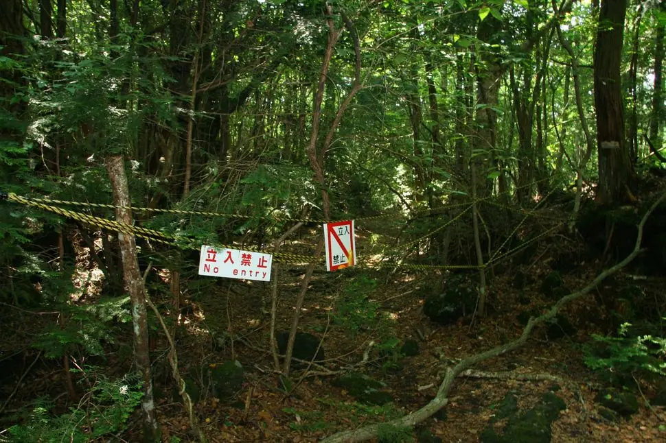 lugares terrorificos