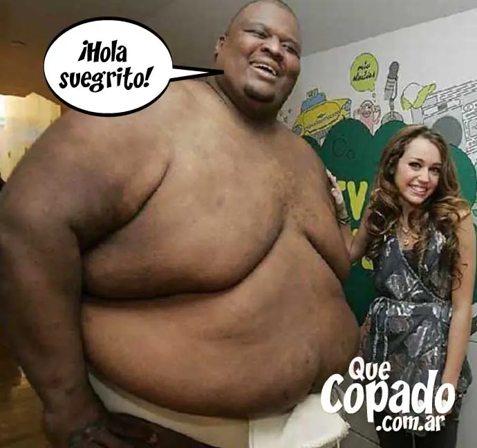 Chiste entre yerno y suegro